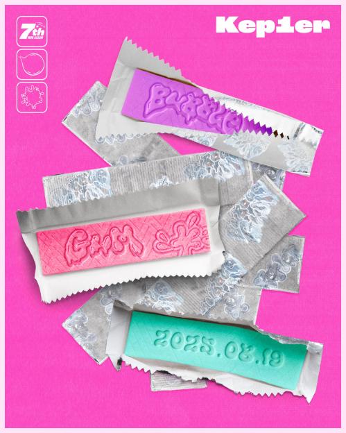 Kep1er-bubble-gum