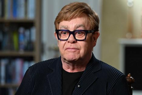 Elton John brands Labour ‘absolute losers’ in furious BBC tirade over ‘criminal’ copyright plans