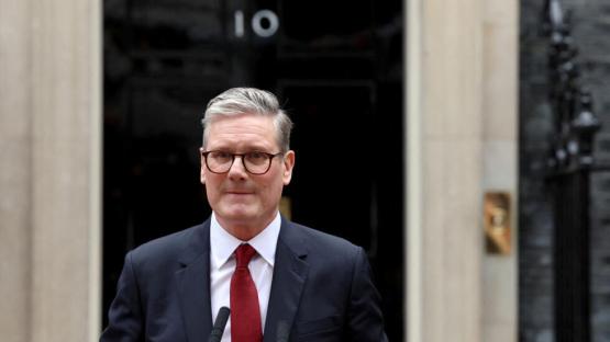 Starmer gives condition on UK-US trade deal
