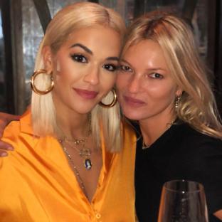 Rita Ora becomes latest celeb to quit Kate Moss’s model agency in move that ‘made sense’