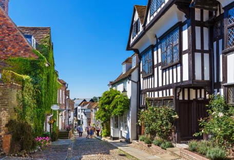 One of the UK’s most unique hotels has half price stays on Wowcher – it’s in the perfect seaside town