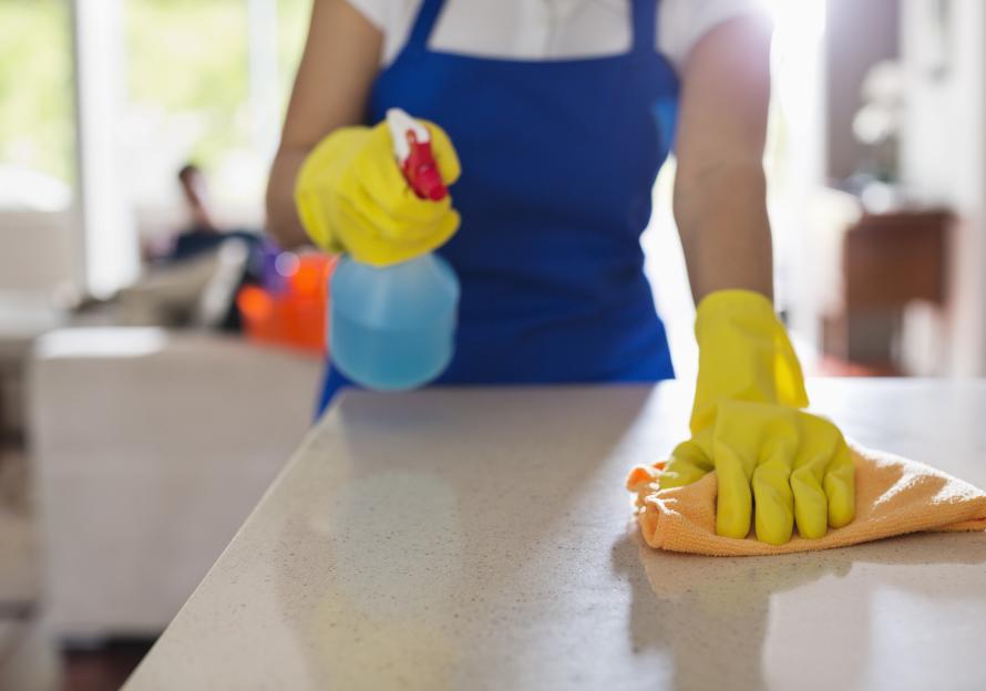 The four items in your home that are dirtier than the toilet as households warned to clean them