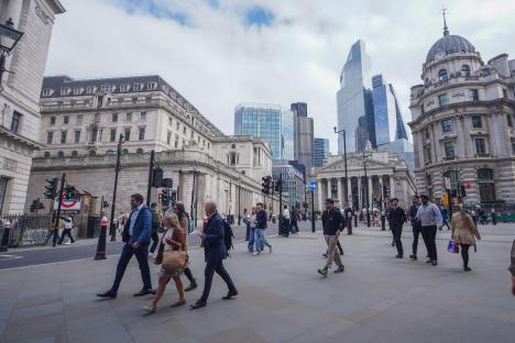 UK economy grows as GDP rises 0.5% – what it means for YOUR money