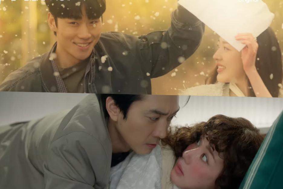 Watch: Uhm Jung Hwa And Song Seung Heon Rekindle A Romance Across Time In “My Troublesome Star”