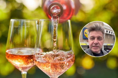 Five Lidl rosés you need for summer, according to wine expert – a £7.49 buy is as crisp & fruity as £22 Whispering Angel