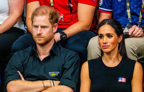 Prince Harry is leading pointless existence – charity row’s ruined his reputation & Meghan overshadows him, expert says