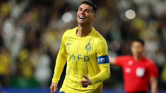 GOAT: Why Cristiano Ronaldo is better than Lionel Messi – Julio Baptista