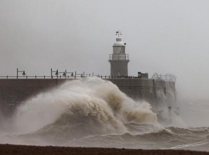 Exact time thunderstorms will strike TODAY as Met Office issues yellow warning for lightning, hail & ‘intense’ downpours