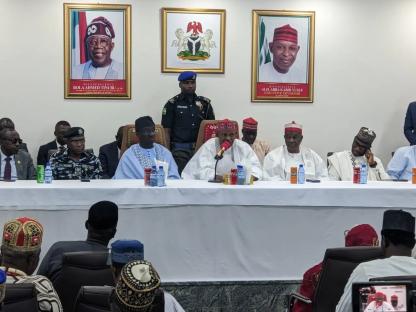 Uromi killings: Okpebholo visits victims’ families in Kano
