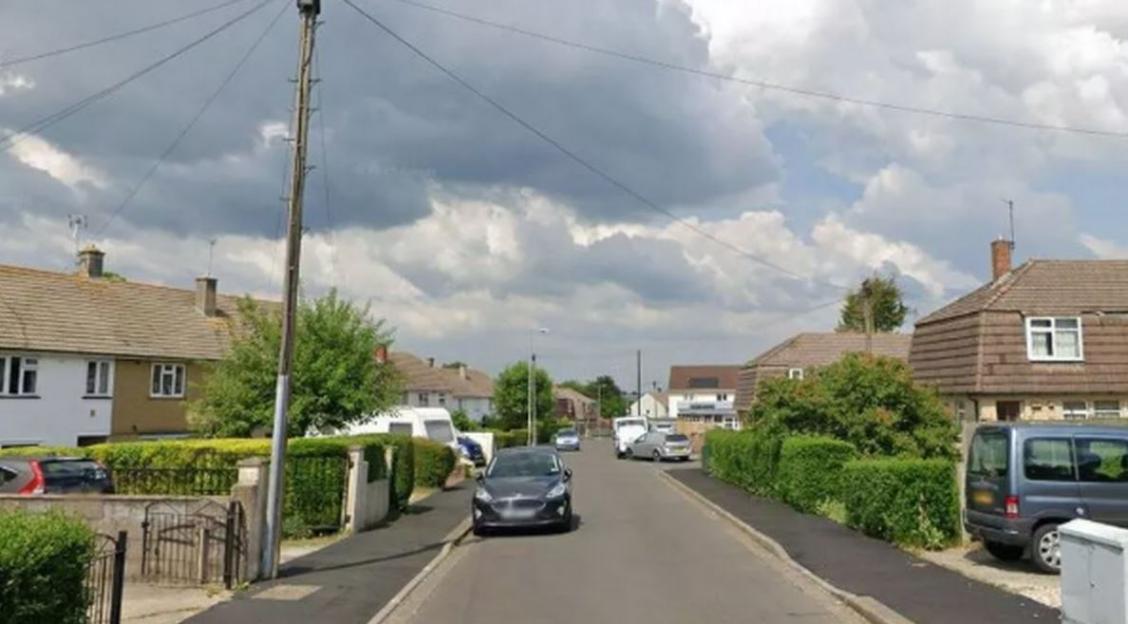Girl, 9, shot THREE TIMES in ‘racially aggravated’ attack in broad daylight as cops launch urgent manhunt