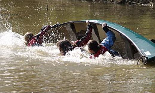 Lagos: Woman drowns after canoe capsizes on Erekiti River