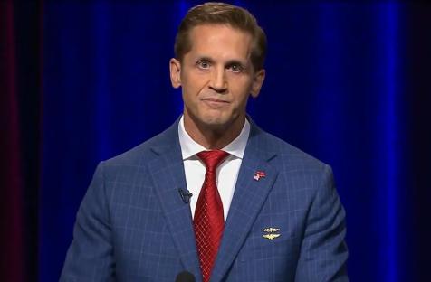 US: Rep. McCormick breaks Republican ranks, challenges Trump’s NBC comments