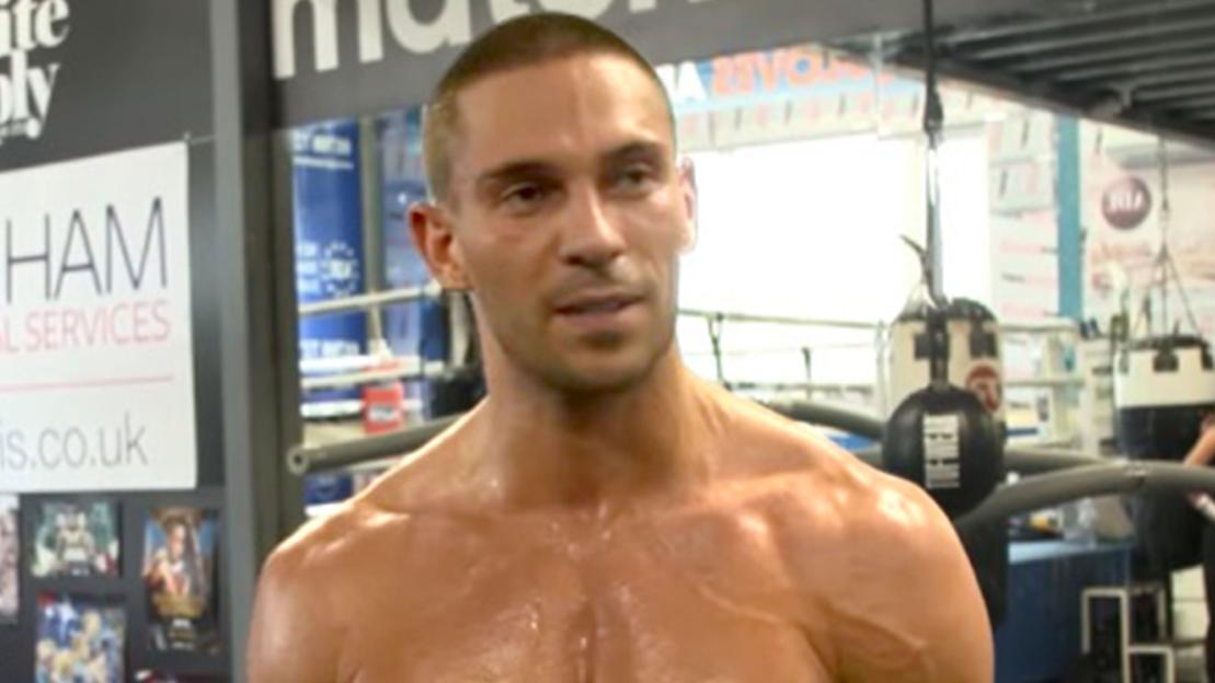 Boxing has brought out a new side to me and now I feel unstoppable, says Towie legend Joey Essex ahead of ring debut