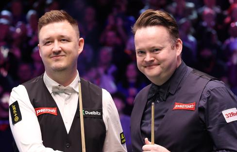 ‘I’ve heard a few rumours’ – Shaun Murphy set for talks with Kyren Wilson after explosive World Snooker Championship row