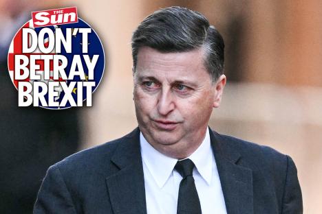 Douglas Alexander with