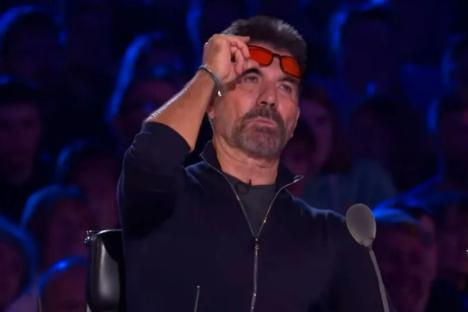 ‘How’s he doing that?’ asks BGT host Ant McPartlin as magician leaves judges stunned with mesmerising audition