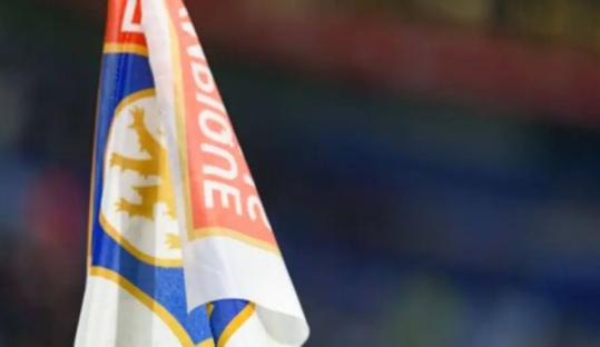 Lyon relegated from Ligue 1
