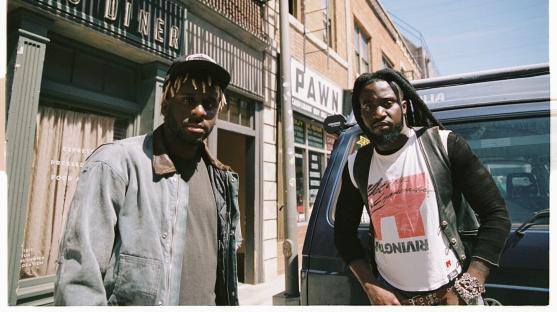 Shaboozey & Myles Smith Confront Time and Identity in New Song ‘Blink Twice’