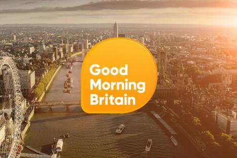 Good Morning Britain star reveals secret Benidorm cameo that was CUT from TV ahead of show comeback
