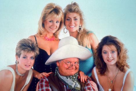 Bitter rift over Benny Hill’s £7.5million fortune revealed after racy comedian’s ‘2nd will for stars and pals rejected’