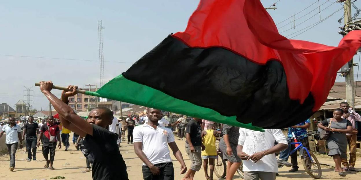 IPOB warns those wreaking havoc in South East