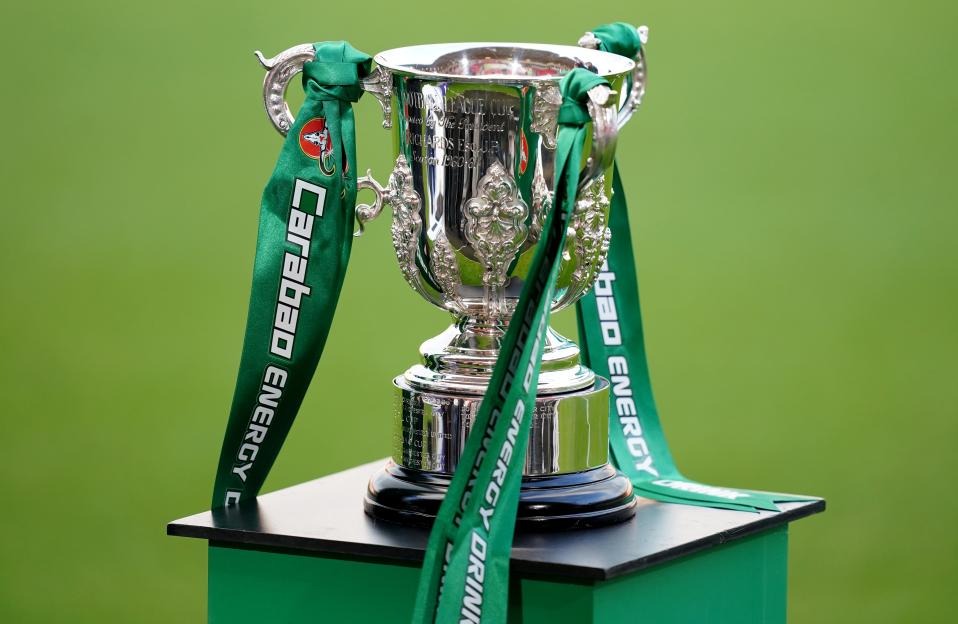 Carabao Cup third round draw simulated as Arsenal handed glamour tie and rivalry at centre of iconic film renewed