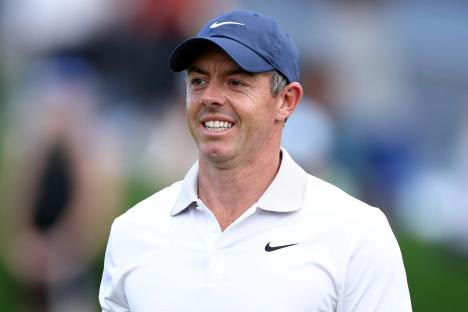 ‘I’ve tried not to watch’ – Rory McIlroy fights back tears over ‘once-in-a-lifetime’ moment ahead of USPGA