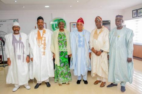 Ogun remains state of firsts – NIPSS lauds govt 3