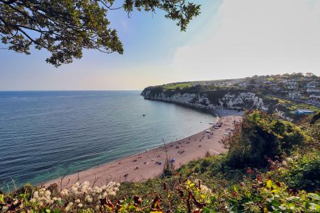UK’s best seaside destinations revealed – with small English resort making the top 10 for the first time