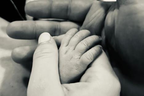 EastEnders hunk Danny Walters secretly welcomes first child with his partner a year after quitting soap as Keanu Taylor