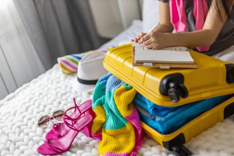 Our favourite gamechanger travel items under £1 for both adults and kids