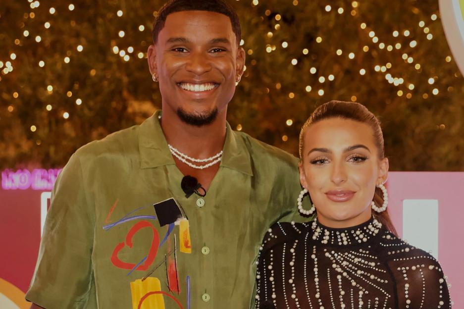 I know why Love Island stars Toni & Cach might not last as she admits ‘really difficult’ problem they’re ALREADY facing