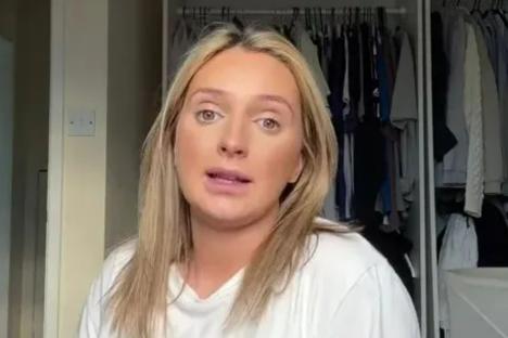 Chloe Radford shares ‘scary’ and ‘nerve racking’ pregnancy update & reveals she ‘doesn’t have long’ until birth