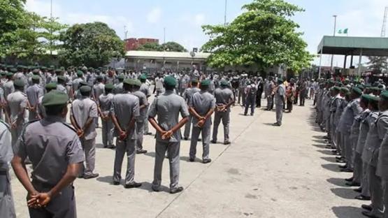 Customs intercept large cache of dangerous pharmaceutical drugs in Etung Cross River