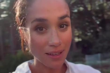 Meghan Markle admits As Ever ‘overwhelms’ her & says stressing about celebs unboxing products keeps her up until ‘3am’ 