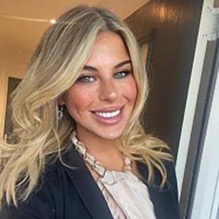 Headshot of Paris Wilson, a former probation officer.