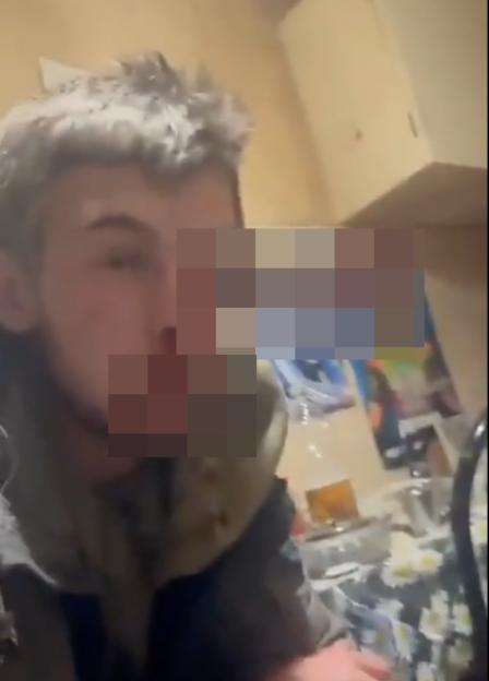 Wife stabber her husband