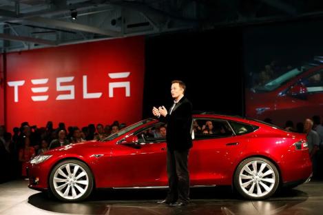 Elon Musk’s Tesla vehicle becomes best-selling vehicle in China, Norway