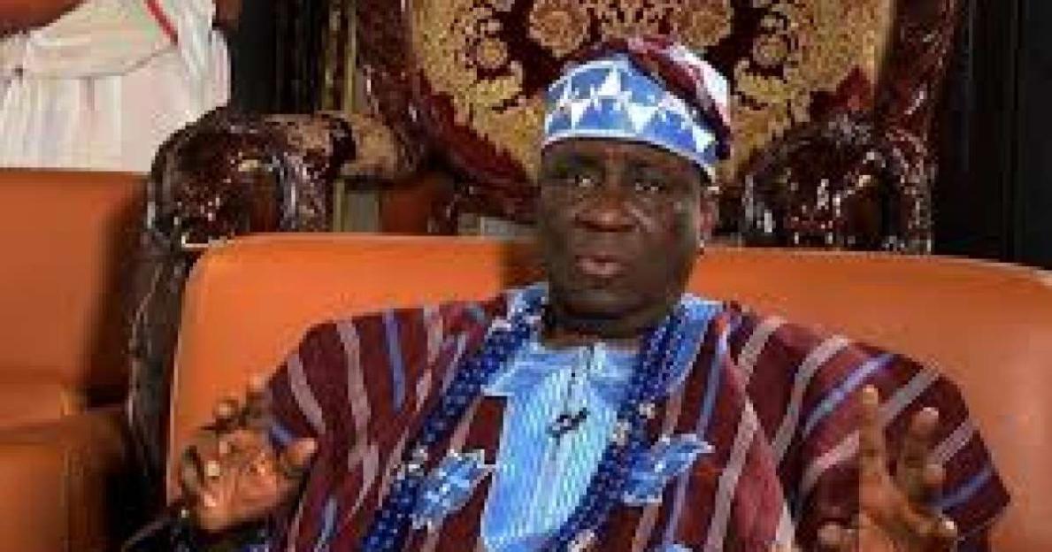 Oba of Lagos Calls for Urban Renewal That Preserves Communities