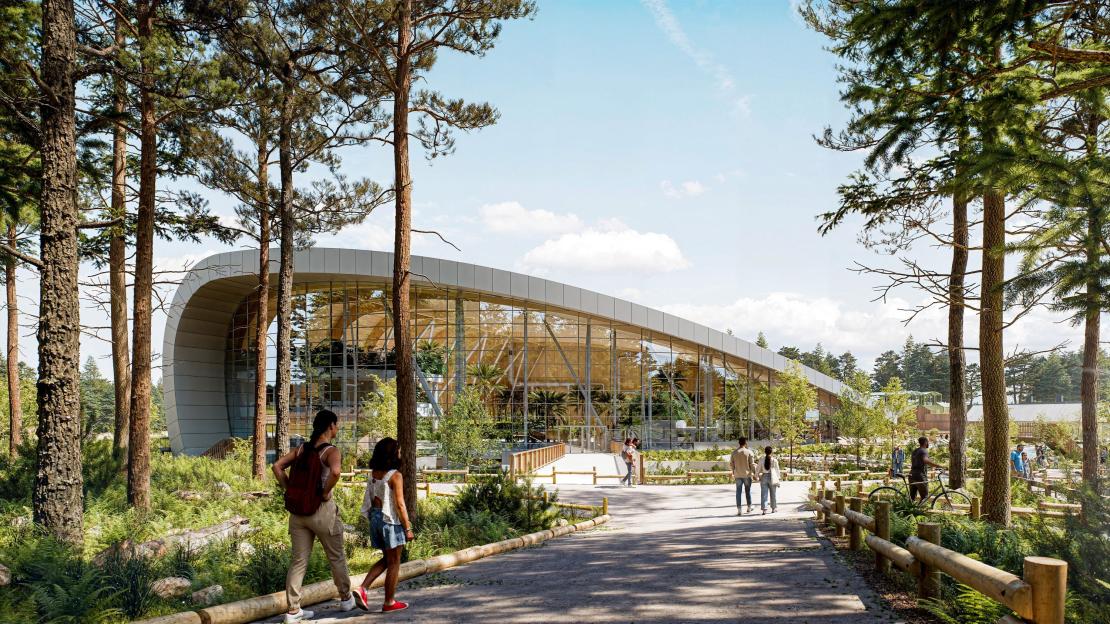 Center Parcs boss reveals what to expect from brand new holiday park in the UK – and future village locations