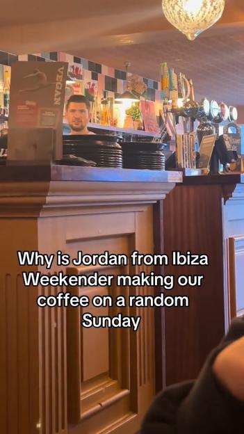ITV Star Surprises Fans by Bartending at a Pub Five Years After Show's End