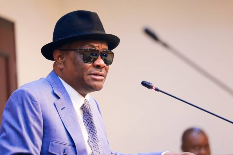 Wike hails Okpebholo’s tribunal victory, urges focus on governance