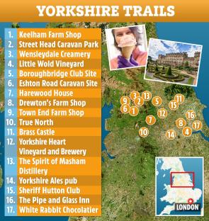 Tiny UK village with &#8216;best pub in WORLD&#8217; that&#8217;s ‘like stepping into a postcard' is one of most beautiful places to live 4