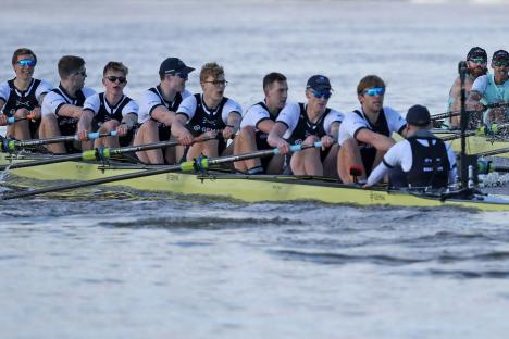 ‘It’s a real worry’ – Boat Race concerns as water in River Thames three times BELOW safety standards