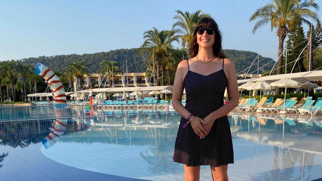 The REAL selfish holiday behaviour blighting hotel pools this summer – and it’s not the 7am gang 