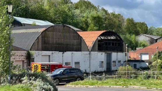 Boy dies in fire as 14 kids are arrested over his death in ‘extremely tragic incident’
