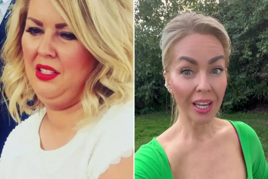 I shed 6st WITHOUT Mounjaro in my 40s & had no loose skin – my favourite weight loss hack is free & anyone can do it