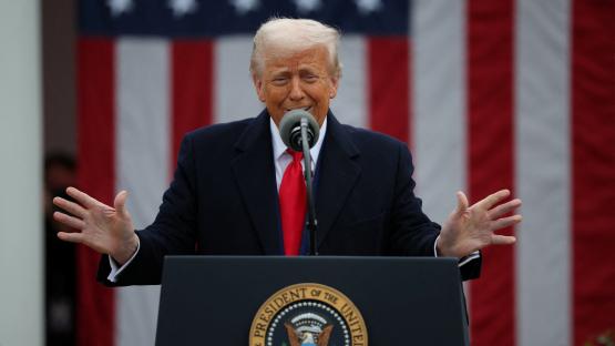 Trump tariffs have triggered global market meltdown of Covid proportions – how can Brits protect their cash & pensions?