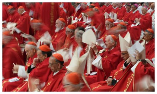 New Pope: Conclave begins as four Cardinals emerge as top contenders for Papacy