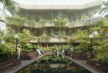 Architectural icon and one of the UK’s top 20 cultural attractions unveils plans for £240million makeover